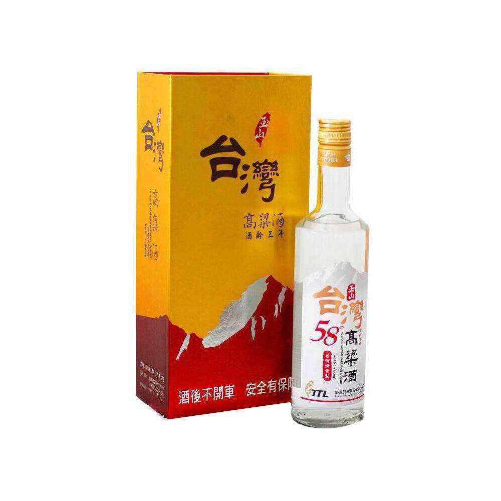 玉山金高粱酒價(jià)格