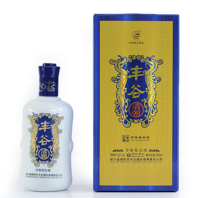 清朝豐谷酒價(jià)格42度的價(jià)格