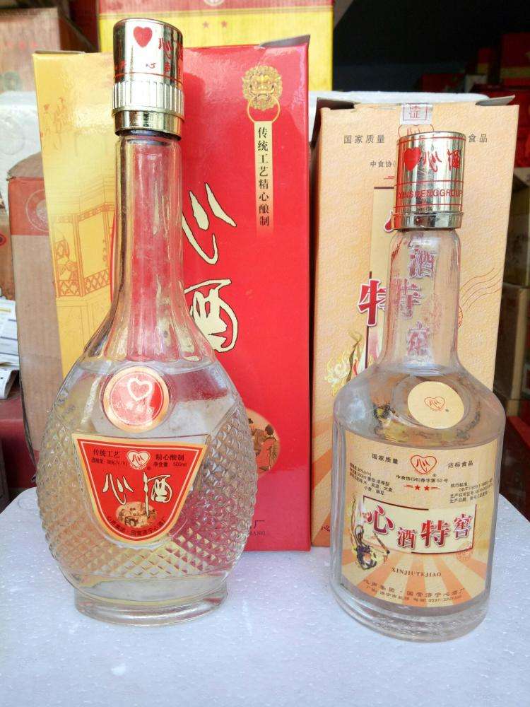 濟(jì)寧心酒價格