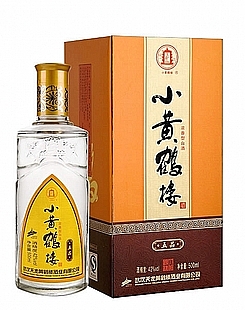 小黃鶴樓酒135價格