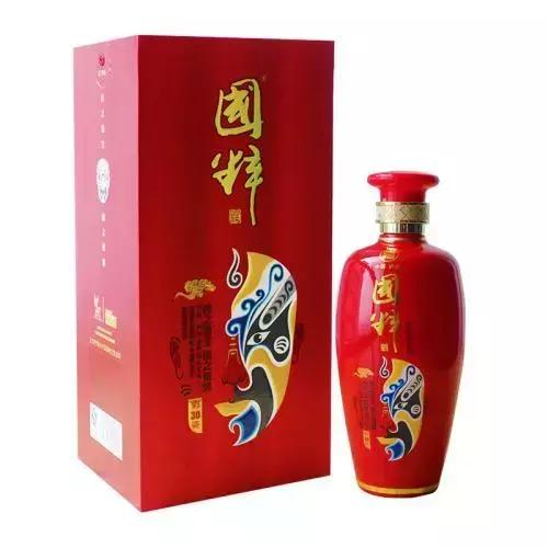 瀘州國(guó)粹酒52度價(jià)格