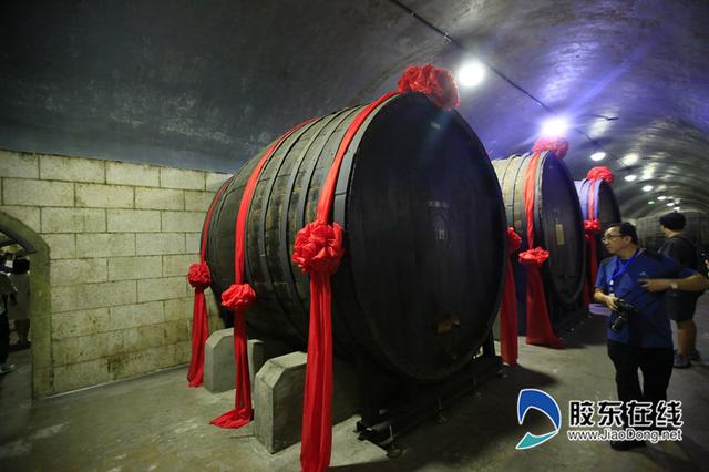 山東煙臺張裕酒文化博物館：品味著穿越百年的酒香