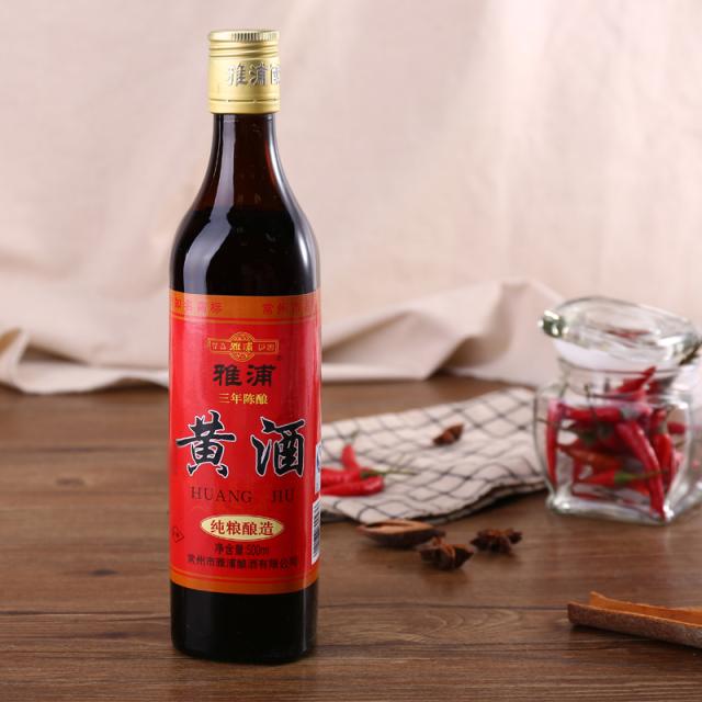 黃酒哪種口味好喝？黃酒喝半甜還是半干好？