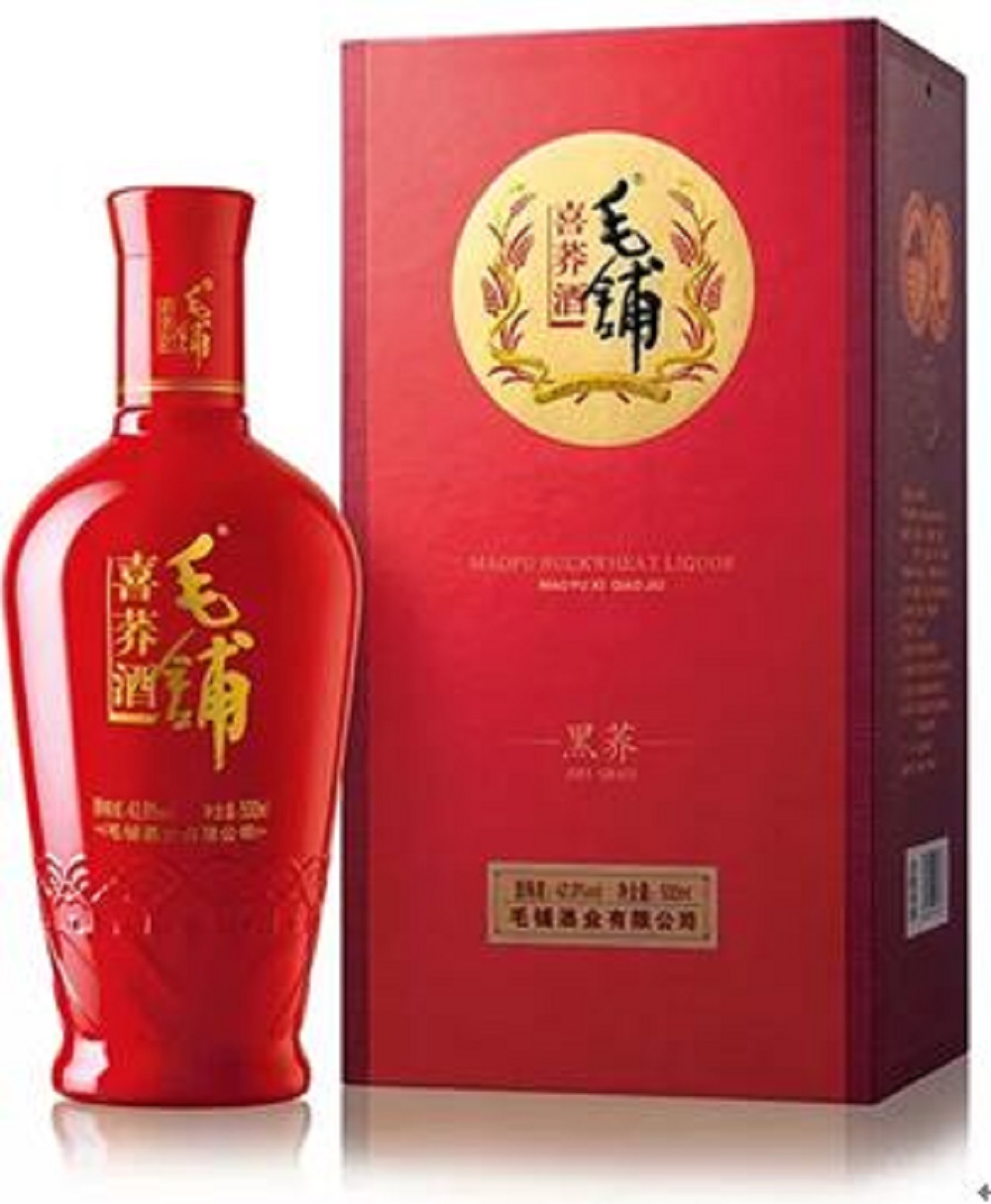 毛鋪苦蕎酒多少錢一瓶？毛鋪苦蕎酒金蕎價(jià)格