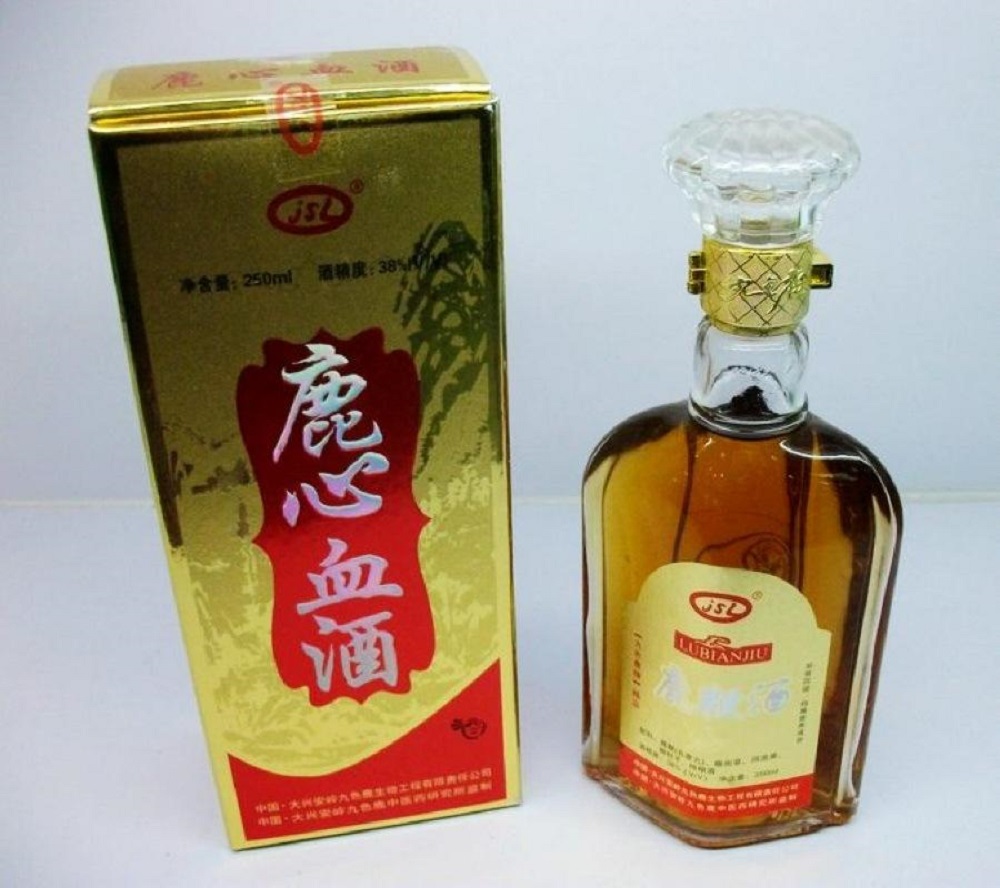 鹿心血酒怎么泡？鹿心血酒正確泡法