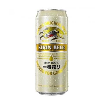 麒麟啤酒多少度