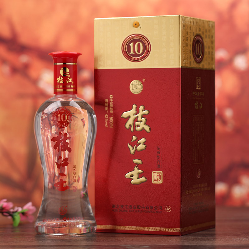 枝江酒價(jià)格多少錢一瓶，為什么那么貴