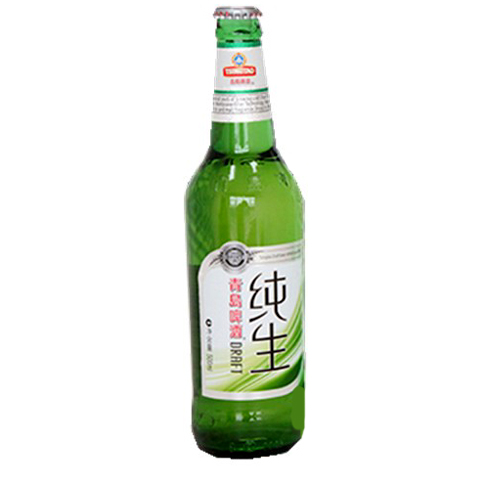 青島純生啤酒多少錢一箱330ml