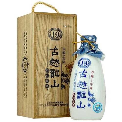 多元化是無(wú)用功，古越龍山仍要擴(kuò)張10萬(wàn)千升黃酒產(chǎn)能？