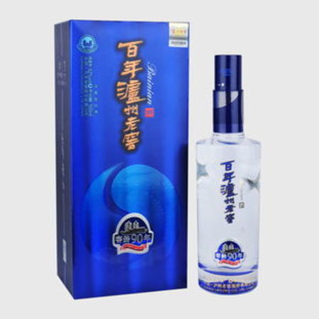 瀘州老窖窖齡酒90年廣告(百年瀘州老窖窖齡酒廣告)