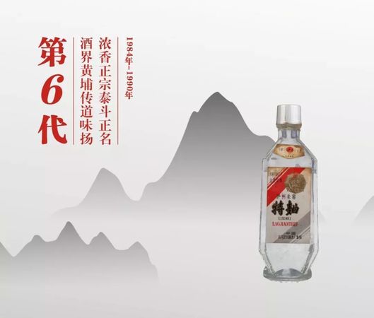 1988年瀘州老窖出過(guò)什么酒(瀘州老窖年份酒)