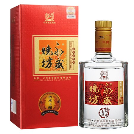 瀘州老窖永盛燒坊酒38度(瀘州老窖永盛燒坊38度多少錢)