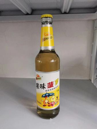 菠蘿啤酒是什么做的(菠蘿啤酒圖片)