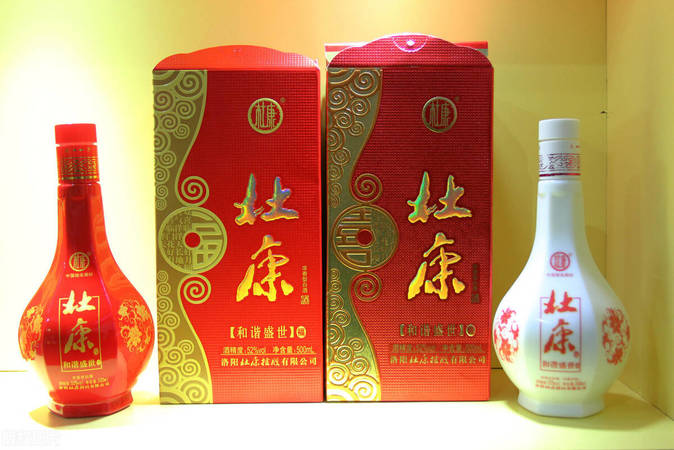 陜西白水杜康42家酒價(jià)格(陜西白水杜康酒價(jià)格表42度)