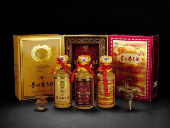 茅臺30年禮品盒(茅臺30年禮品盒價格)