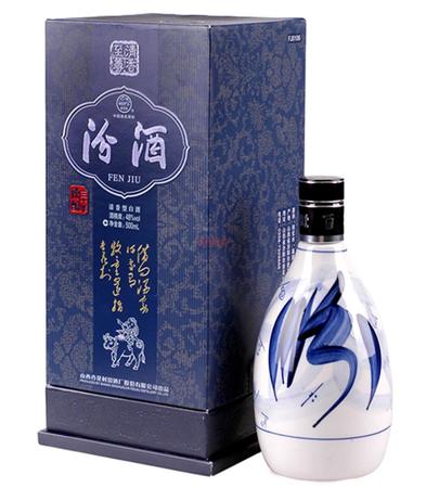 汾灑五十年陳釀價格(汾酒50年陳釀價格)