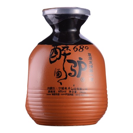 68度醉驢酒多少錢(qián)一瓶(醉驢酒價(jià)格表大全)