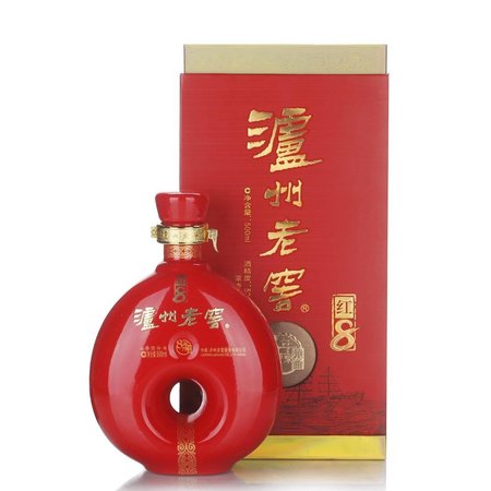 瀘州八年紅八88價(jià)格(瀘州紅8多少錢一瓶)