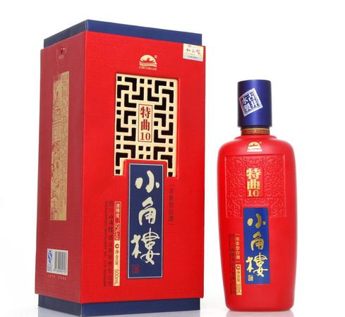 小角樓480ml38多少錢(小角樓38度酒480ml)