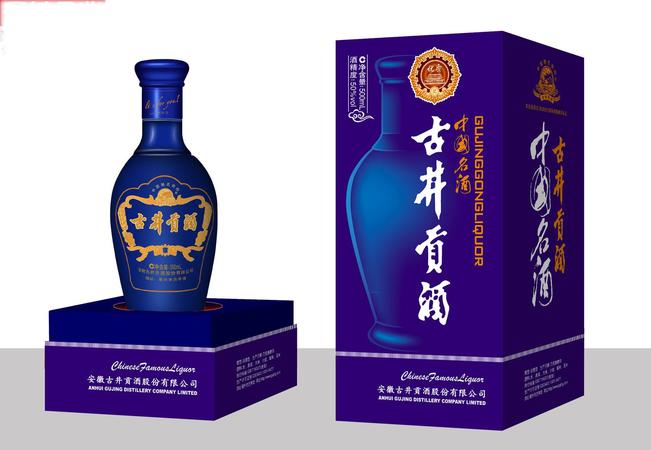 1986年古井貢酒的價格(86年古井貢酒值多少錢)