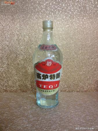 安徽高爐酒價格表(安徽高爐酒價格表42度)