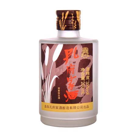 孔府家酒穎喜價格(孔府家酒多少錢)