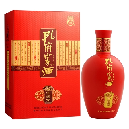 孔府酒圖片價格(孔府酒價格及圖片)