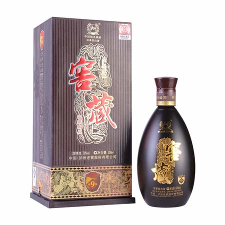 瀘州老窖品藏38價(jià)格(瀘州老窖珍藏38度價(jià)格)