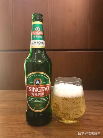 青島全麥啤酒怎么樣(青島全麥白啤啤酒怎么樣)