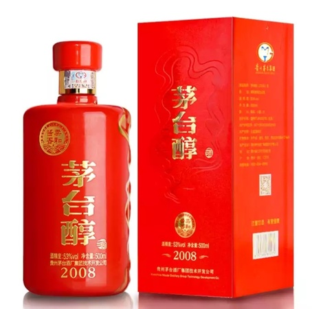 2008茅臺醇多少錢一瓶(2008年茅臺醇多少錢一瓶)