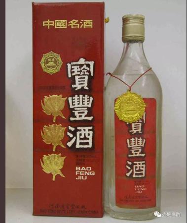 46度寶豐酒精品價格(46度寶豐酒價格表和圖片)