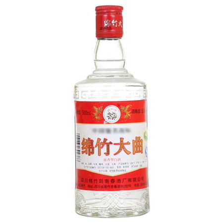 綿竹大曲52度價(jià)格475mL(綿竹大曲52度價(jià)格475ml)