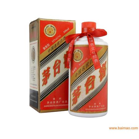 95年茅臺禮盒(95年茅臺禮盒裝)