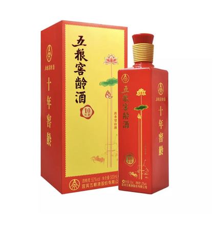 喜慶郎窖(10)齡是什么價(jià)位的酒(郎窖酒多少錢)