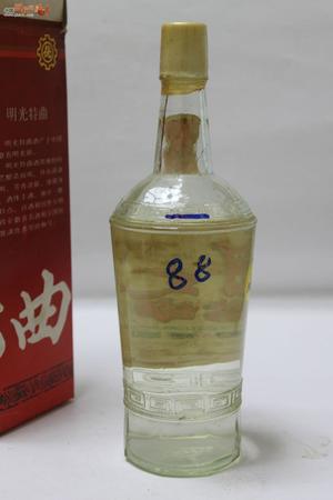 10年明光酒價格表圖片(明光酒價格表圖片)