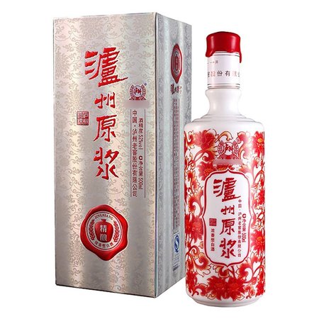 瀘州老窖原釀天典52度細瓶(瀘州老窖原釀天典52度500ml)