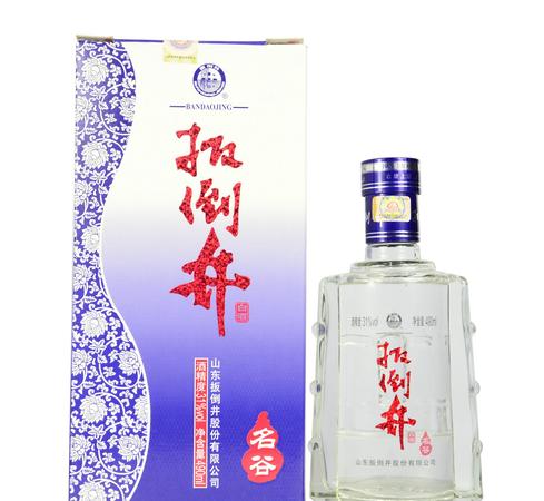 扳倒井35度白酒價(jià)格表(扳倒井35度價(jià)格帶圖片 白酒)