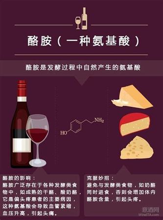 紅酒喝了頭疼什么原因,葡萄酒中頭疼是什么樣的