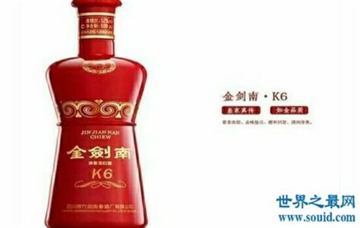 廣東十大白酒品牌有哪些,安徽十大白酒品牌