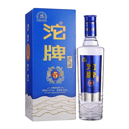 沱牌陶醉酒42度價格表(42沱牌酒價格表和圖片)