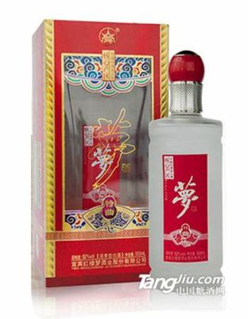 夢(mèng)之藍(lán)45度酒的系列都有什么,一文講透夢(mèng)之藍(lán)水晶版