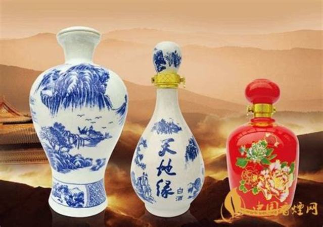 天地緣酒有哪些品種,品牌介紹→天地緣白酒