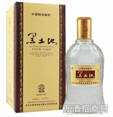 為什么黑土地白酒沒(méi)了,產(chǎn)量倒退30年