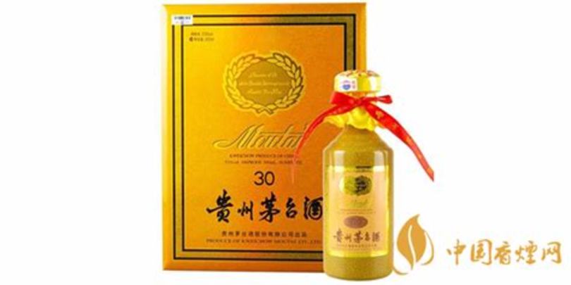 一樣都是30年的茅臺,原臺酒30年價格是多少錢