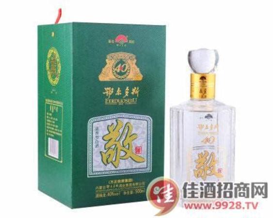 詩意鄂爾多斯酒,鄂爾多斯白酒都有什么系列