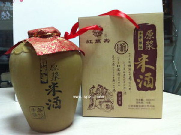 寧波紅萬(wàn)壽糯米酒價(jià)格(寧波紅萬(wàn)壽白糯米酒)