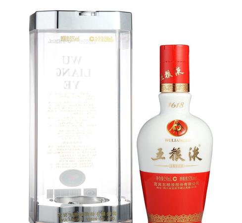 五糧液酒濃香52價格表(52度濃香五糧液酒價格表和圖片)