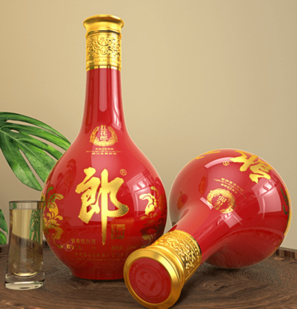 紅花朗小酒的價(jià)格(紅花郎小酒多少錢)