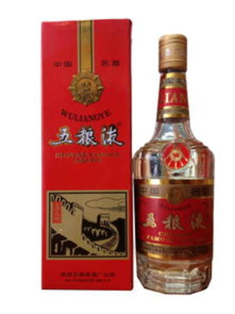 五糧液酒龍騰虎嘯龍形(五糧液龍形狀的酒)