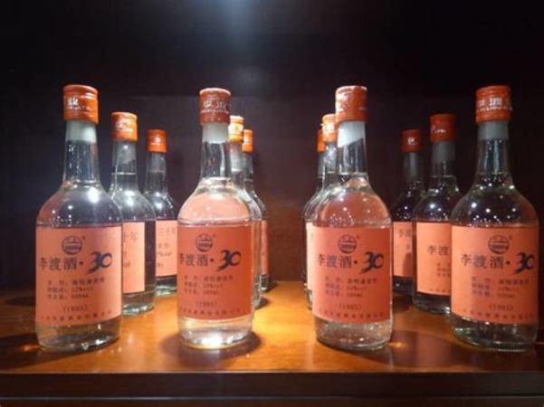 李渡酒1985多少價,為何點贊李渡高粱1308